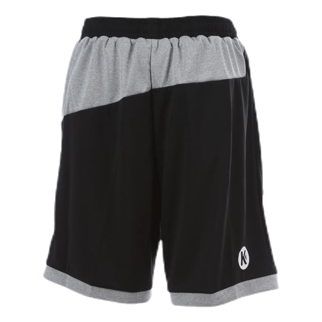 Core 2.0 Shorts Jr Black/Grey