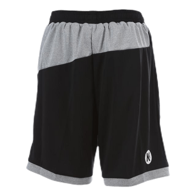 Core 2.0 Shorts Jr Black/Grey