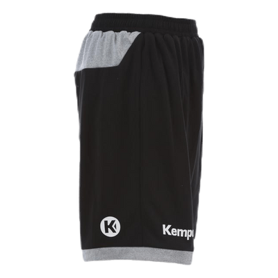 Core 2.0 Shorts Jr Black/Grey