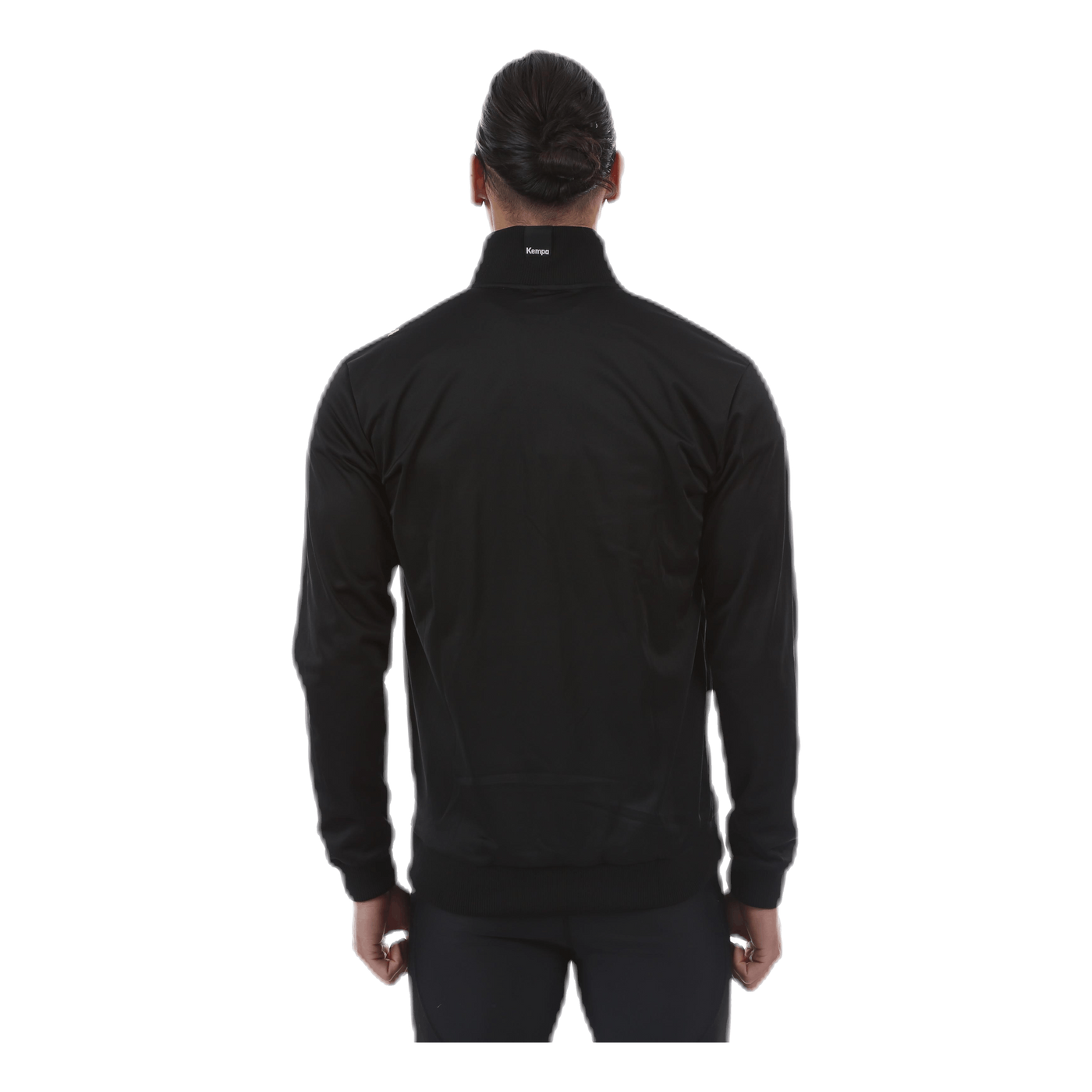 Core 2.0 Poly Jacket Black/Grey