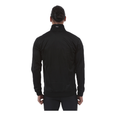 Core 2.0 Poly Jacket Black/Grey