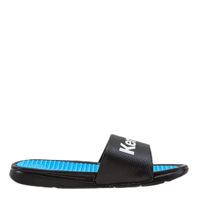 Bathing Sandal Blue/Black