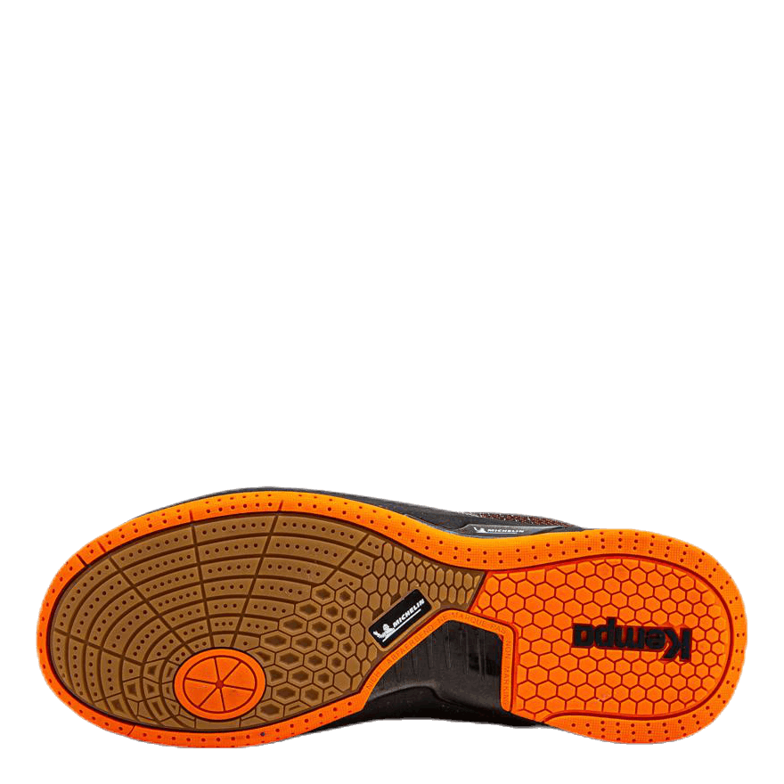 Attack Pro Contender Orange/Black