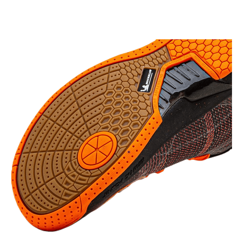 Attack Pro Contender Orange/Black