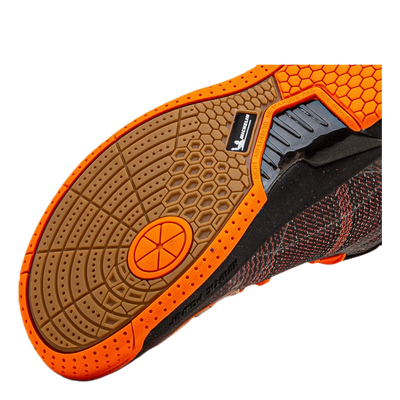 Attack Pro Contender Orange/Black