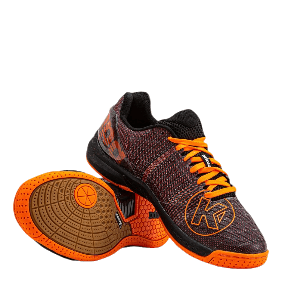 Attack Pro Contender Orange/Black