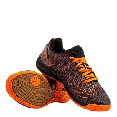 Attack Pro Contender Orange/Black