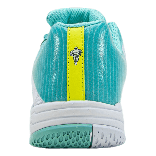 Wing 2.0 White/Turquoise