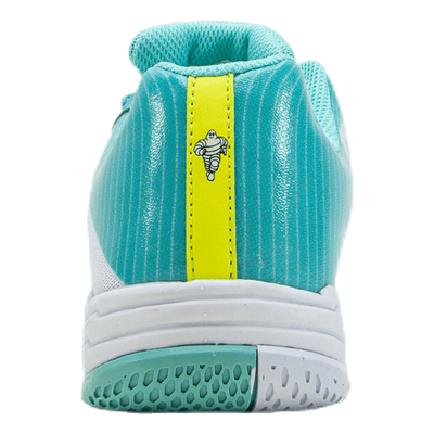 Wing 2.0 White/Turquoise