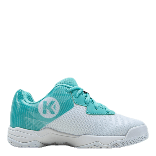 Wing 2.0 White/Turquoise