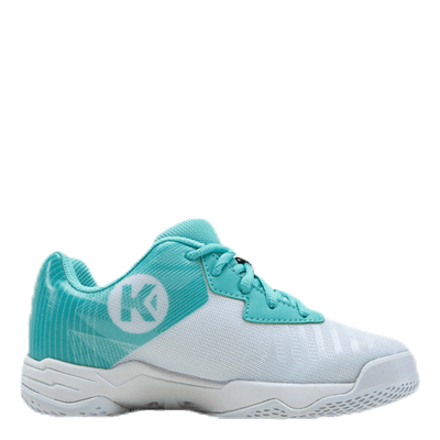 Wing 2.0 White/Turquoise