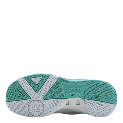 Wing 2.0 White/Turquoise