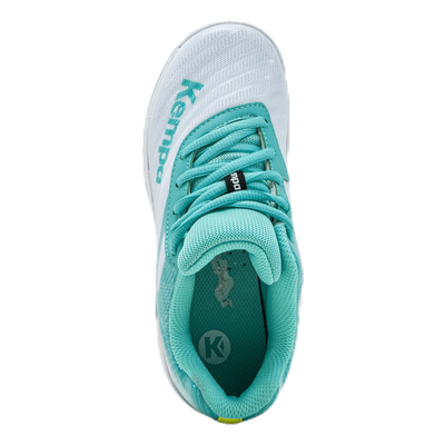 Wing 2.0 White/Turquoise