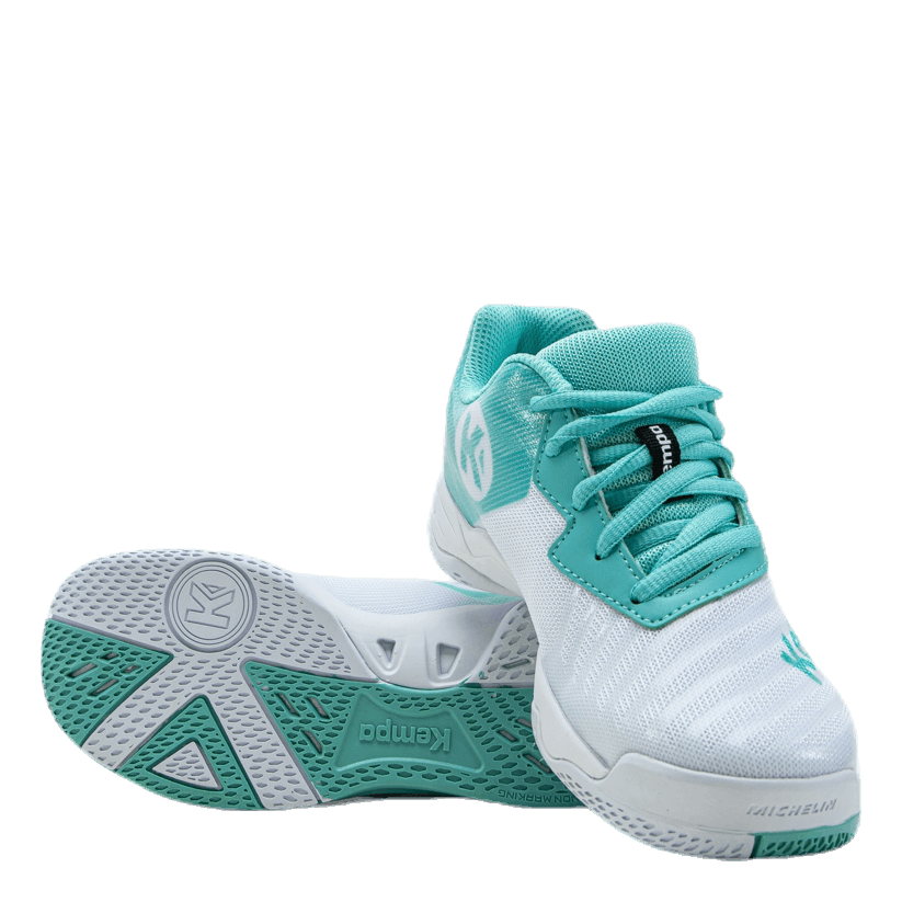 Wing 2.0 White/Turquoise