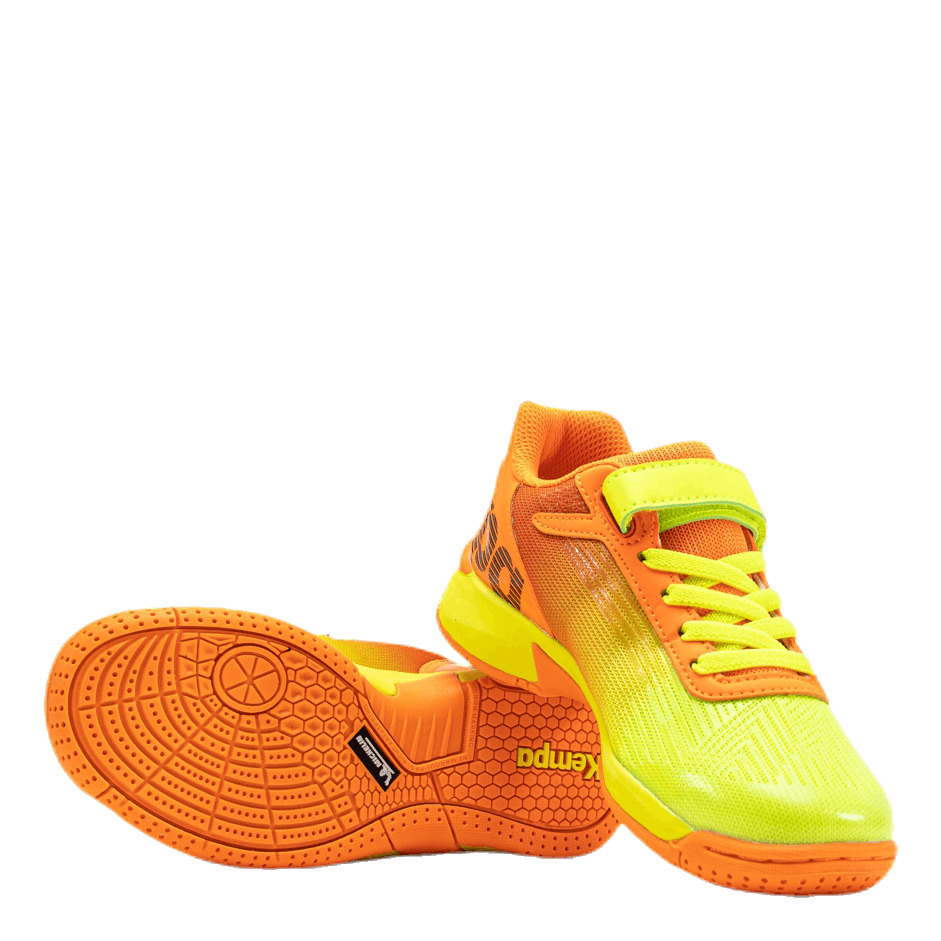 Attack 2.0 Orange/Yellow