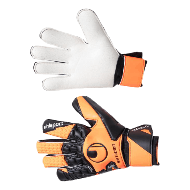 Soft Resist Orange/White/Black