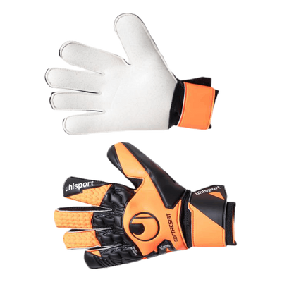 Soft Resist Orange/White/Black