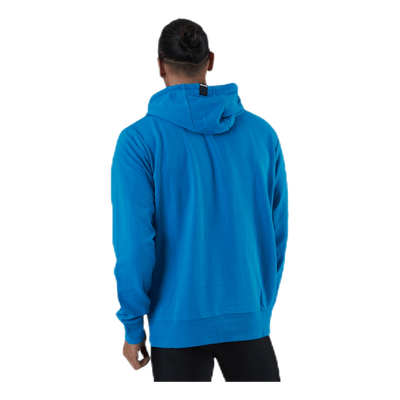 Graphic Hoody Blue