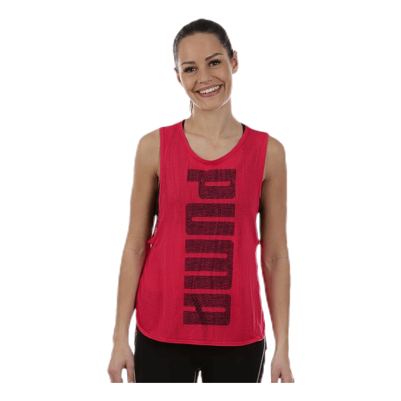 Layer Tank Red