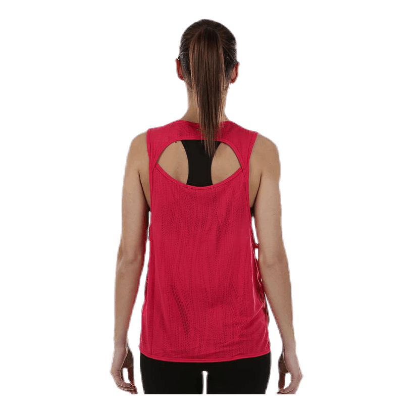 Layer Tank Red