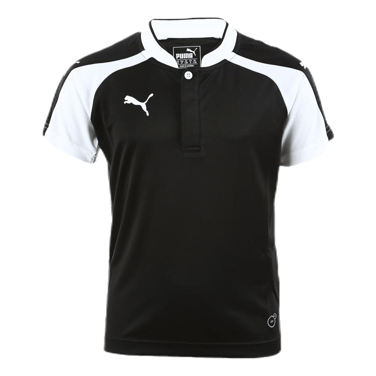 Triumphant Shortsleeved Shirt Black