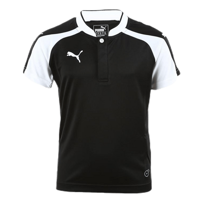 Triumphant Shortsleeved Shirt Black