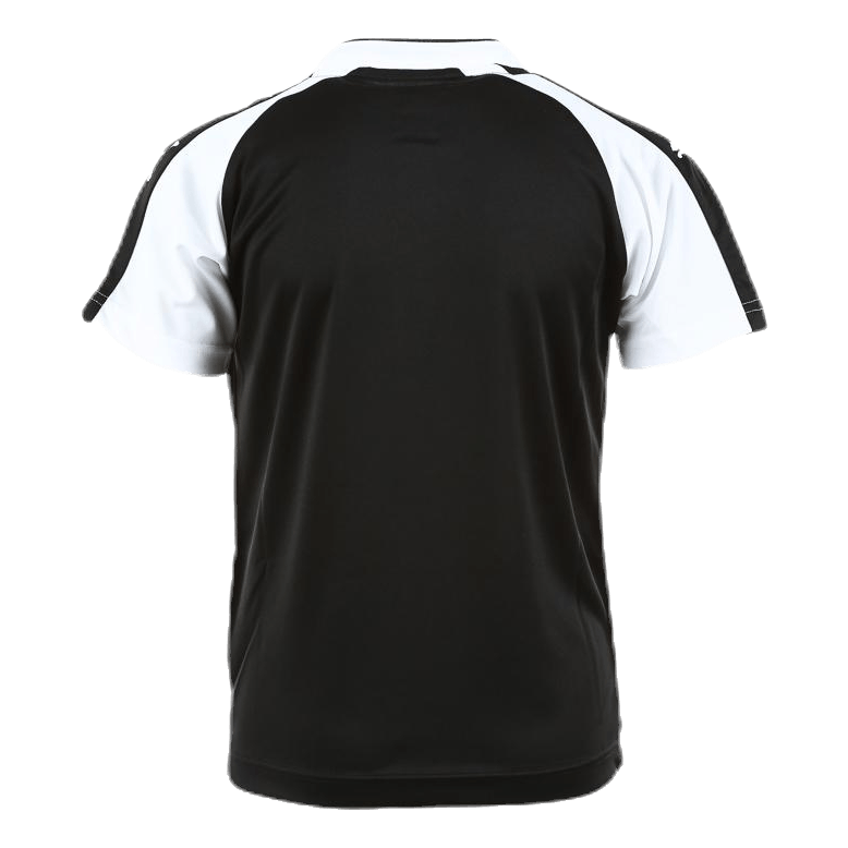 Triumphant Shortsleeved Shirt Black