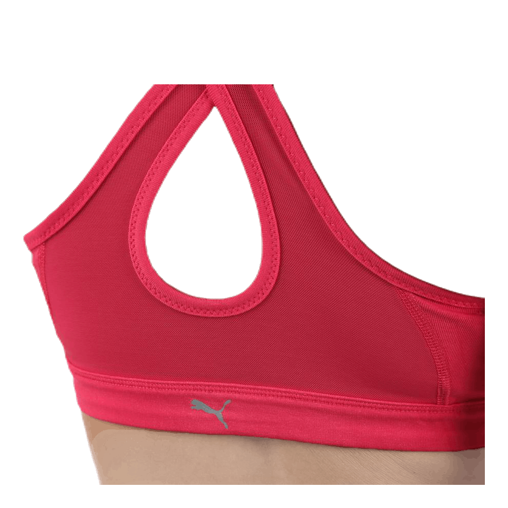 Yogini Puma Bra Red