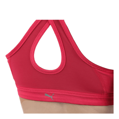 Yogini Puma Bra Red