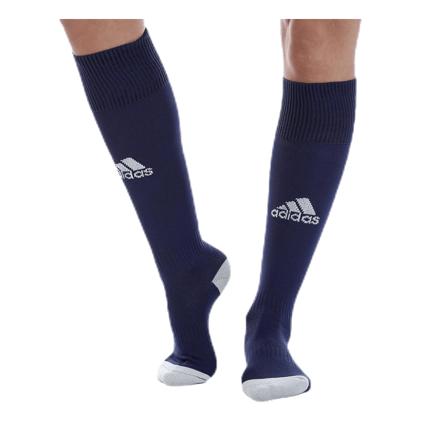 Milano 16 Sock Dark Blue / White