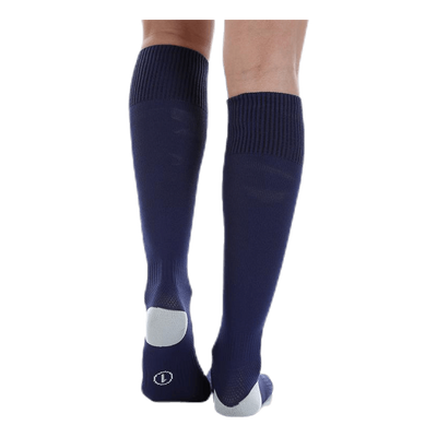 Milano 16 Sock Dark Blue / White