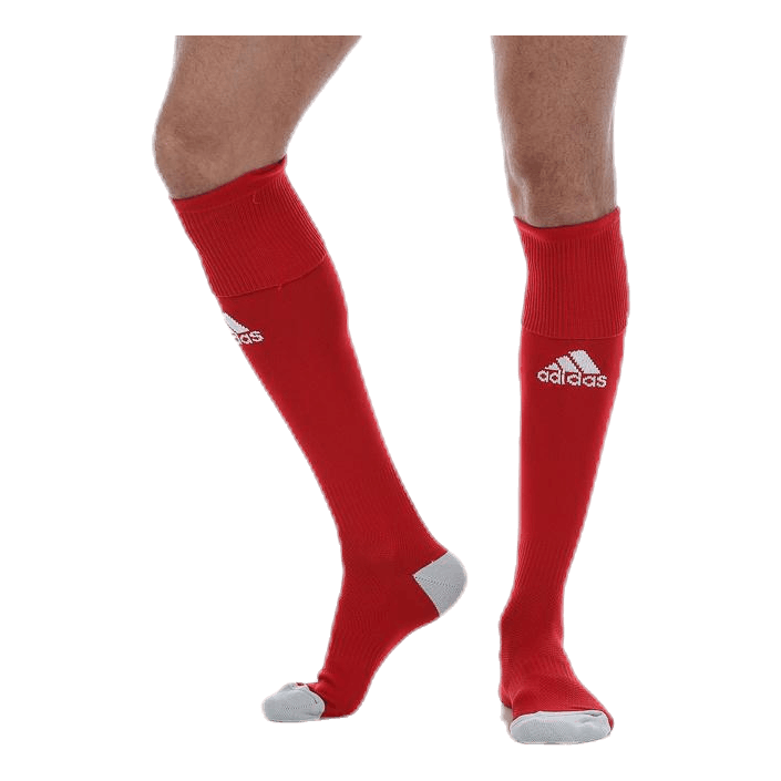 Milano 16 Sock Red