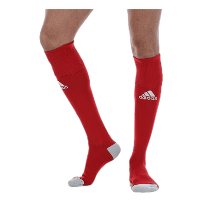 Milano 16 Sock Red