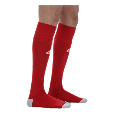 Milano 16 Sock Red