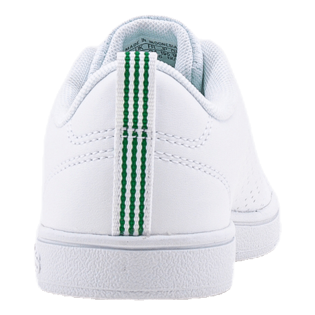 VS Advantage Clean Shoes White / White / Green