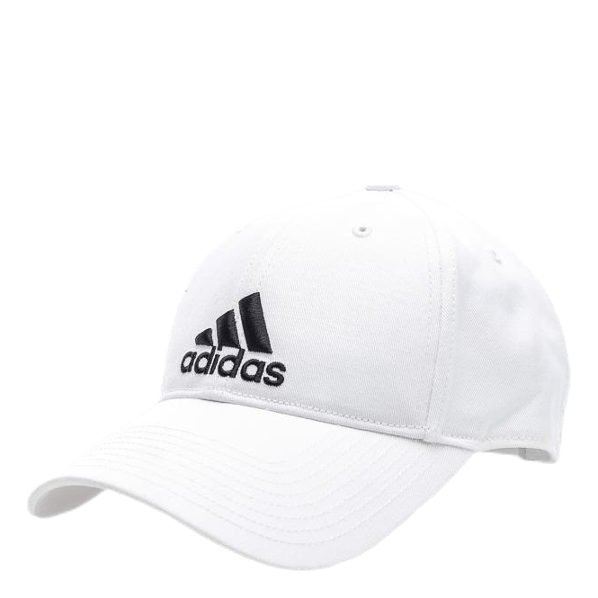 Cap Cotton White