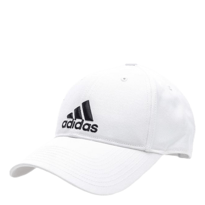 Cap Cotton White