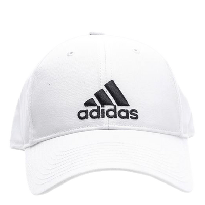 Cap Cotton White