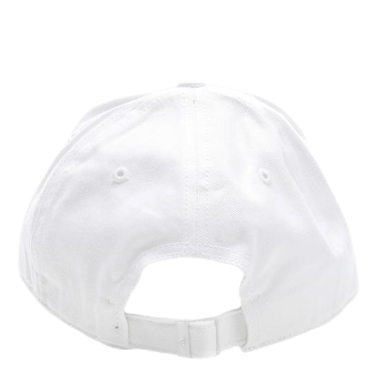 Cap Cotton White