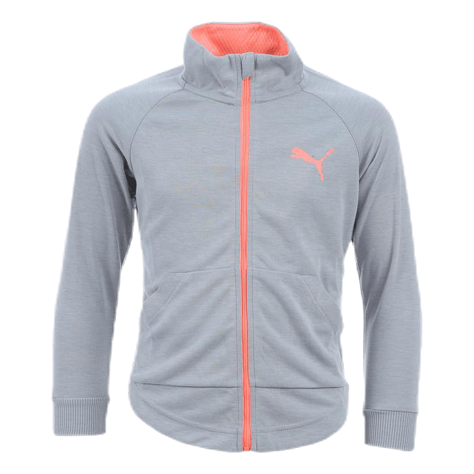 Softsport Jacket Jr Grey