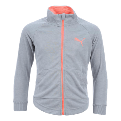 Softsport Jacket Jr Grey