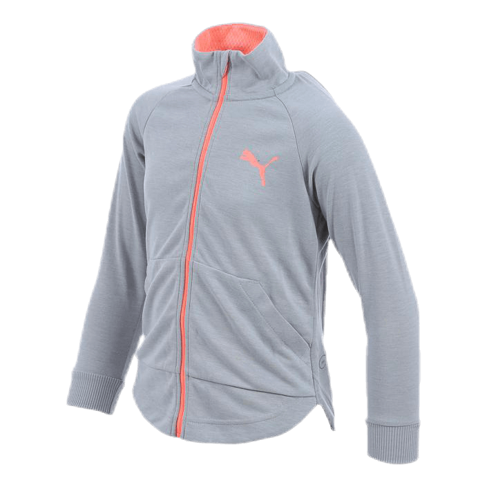 Softsport Jacket Jr Grey