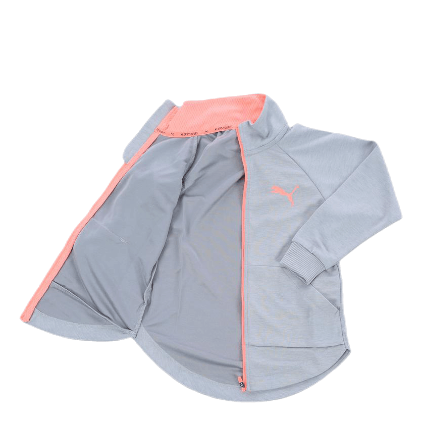 Softsport Jacket Jr Grey