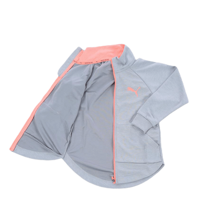 Softsport Jacket Jr Grey