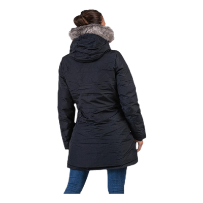 W Xploric Parka Black