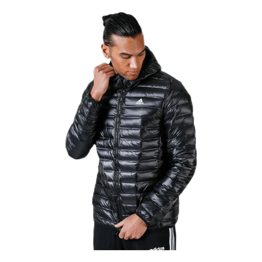 Varilite Hood Jacket Black