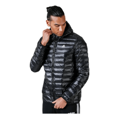 Varilite Hood Jacket Black