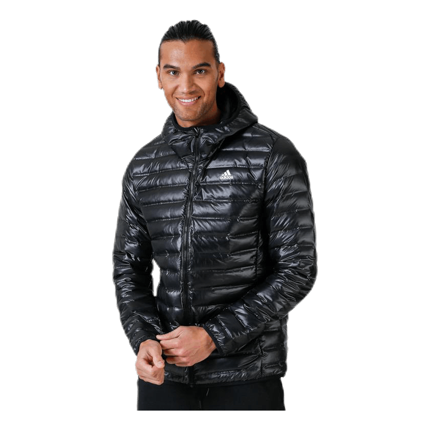 Varilite Hood Jacket Black