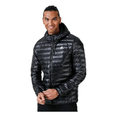 Varilite Hood Jacket Black