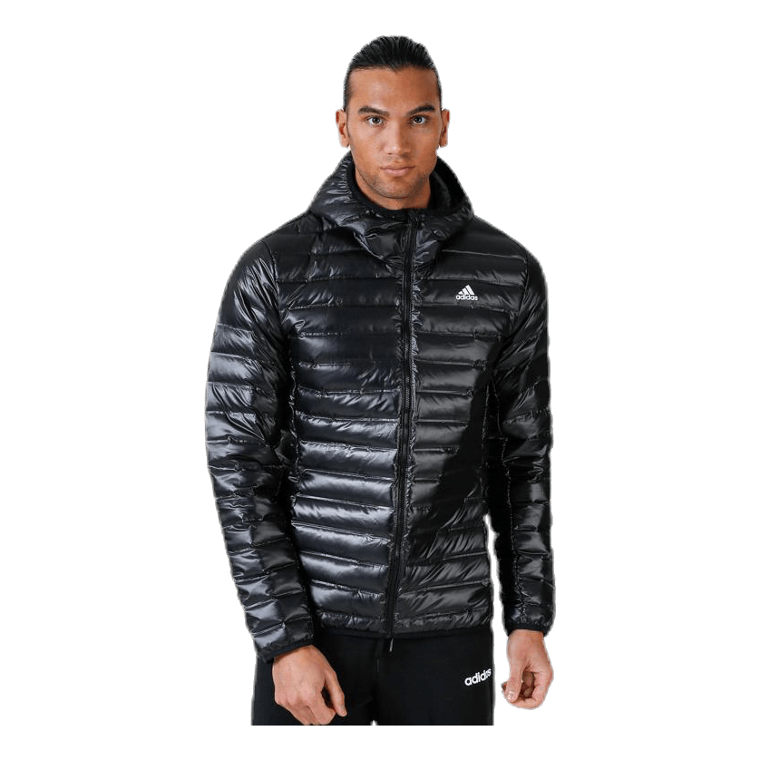 Varilite Hood Jacket Black